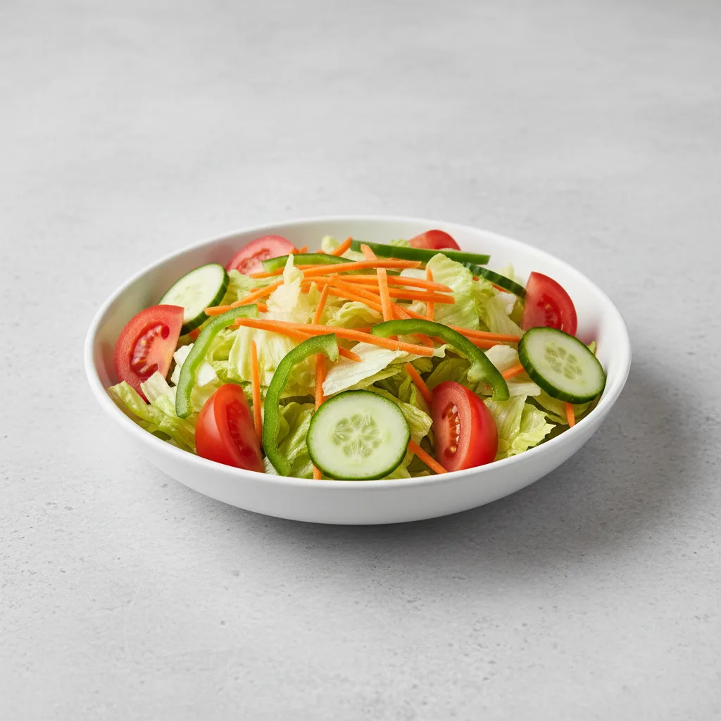 Vegan House Salad Vegan House Salad