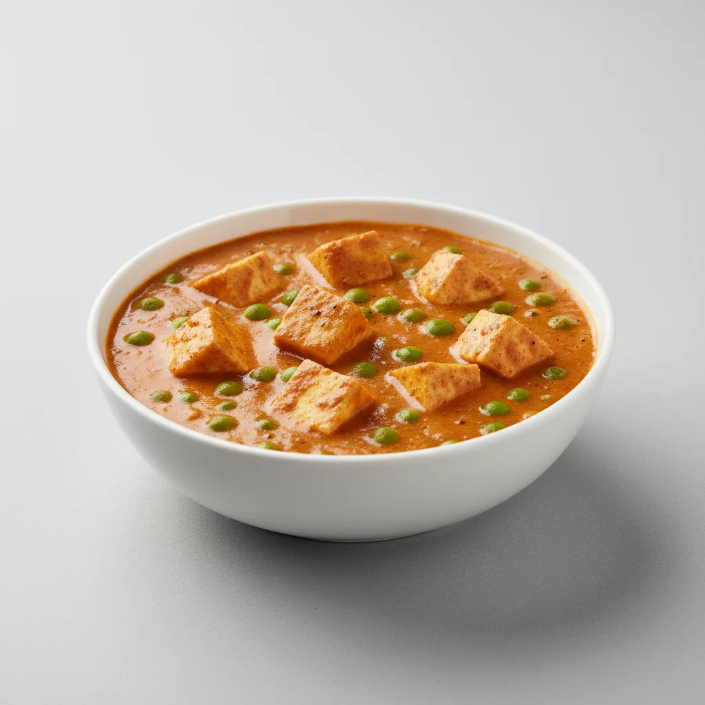 Mutter Paneer Mutter Paneer