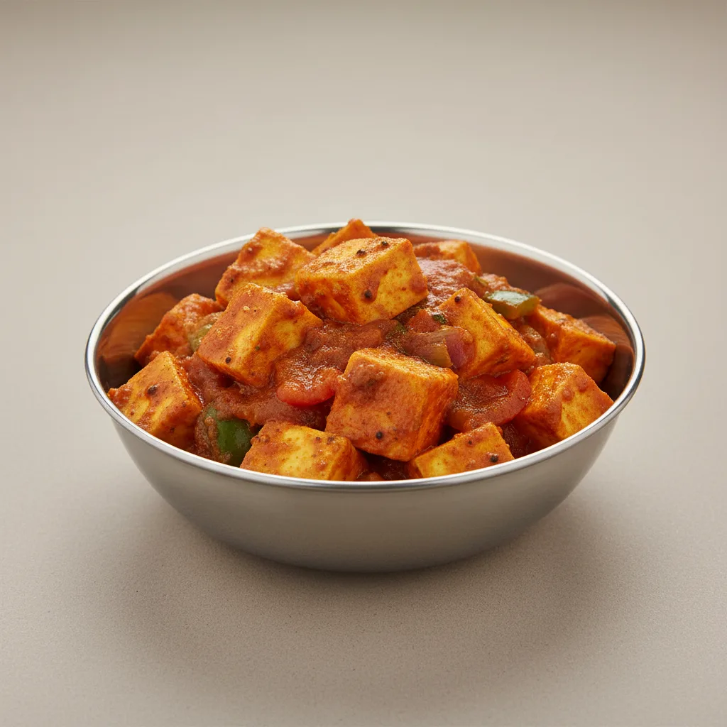 Kadai Paneer Kadai Paneer