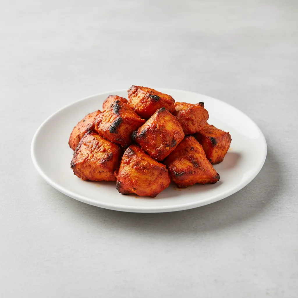 Tandoori Chicken Tikka Tandoori Chicken Tikka