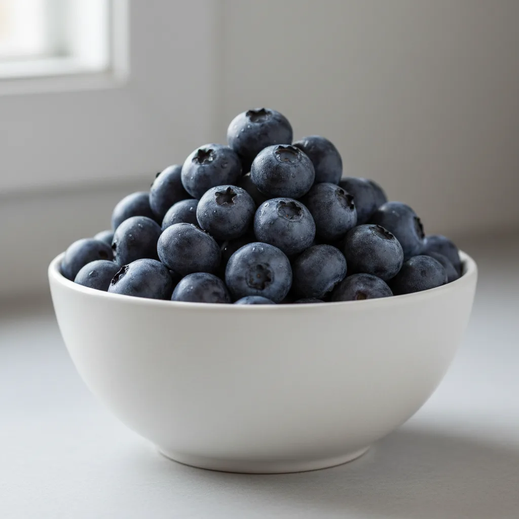 Blueberries Blueberries