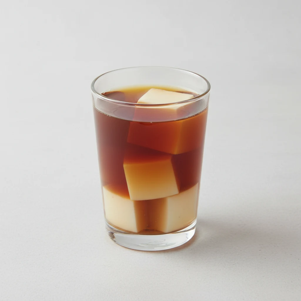 35% Sweetness Ceylon Black Tea w/Pudding 35% Sweetness Ceylon Black Tea w/Pudding