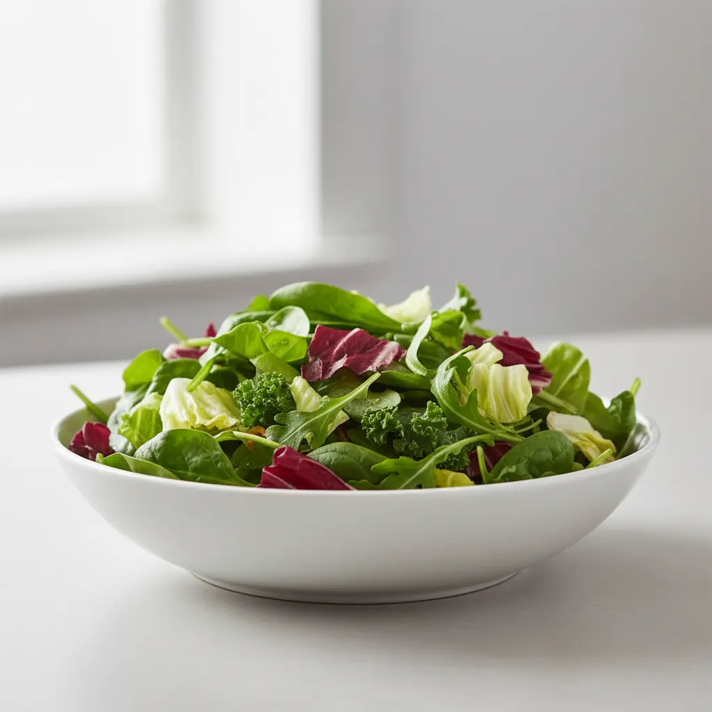 Mixed Greens