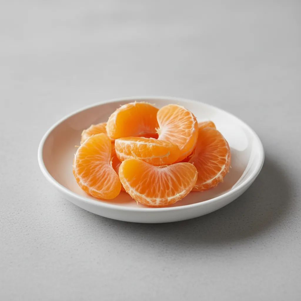 Mandarin Oranges
