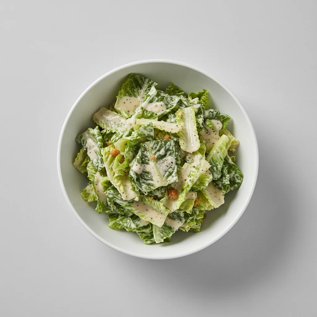 Mad Caesar Dressing
