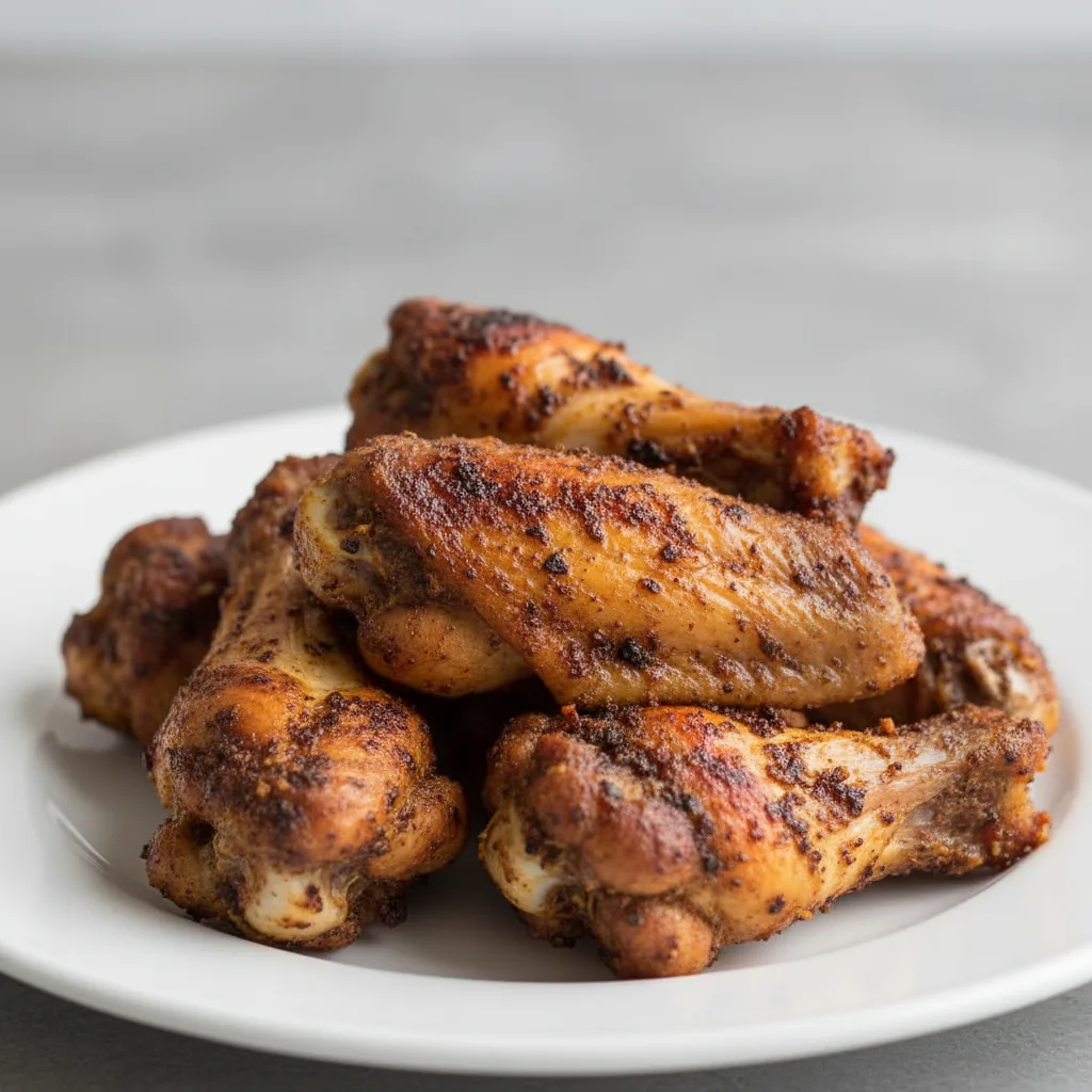 Boneless Jamaican Jerk Wings