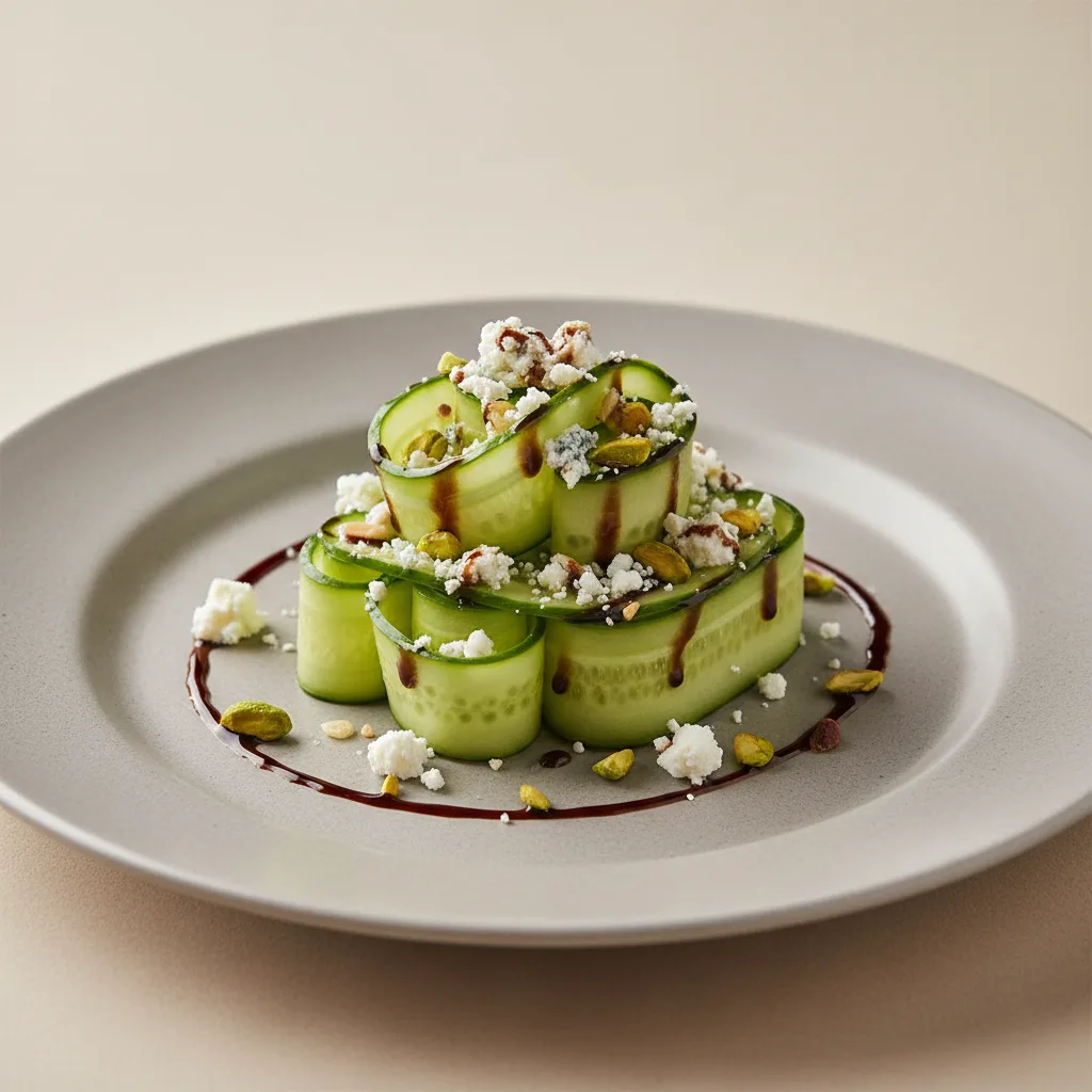 Pistachio Cucumber Pistachio Cucumber