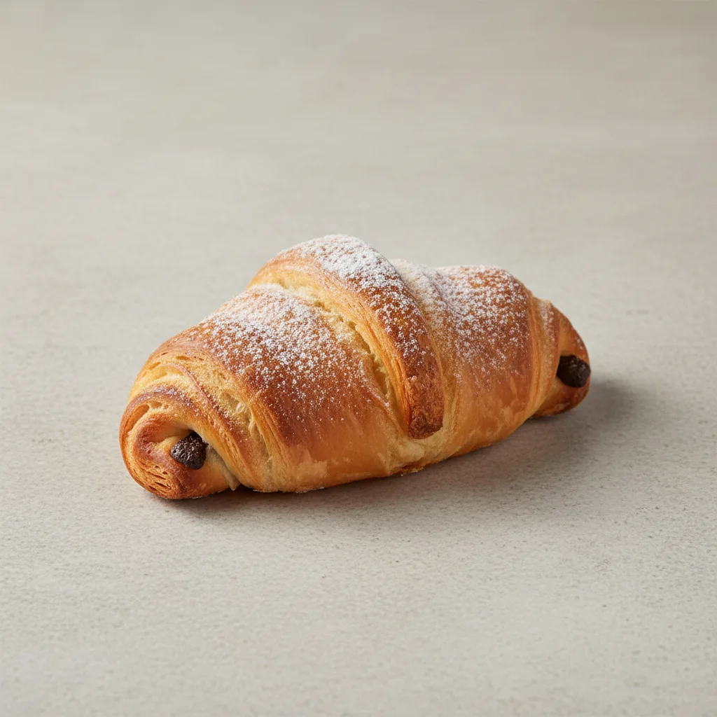 Chocolate Croissant Chocolate Croissant