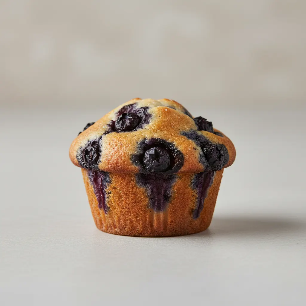 Mini Blueberry Muffin Mini Blueberry Muffin
