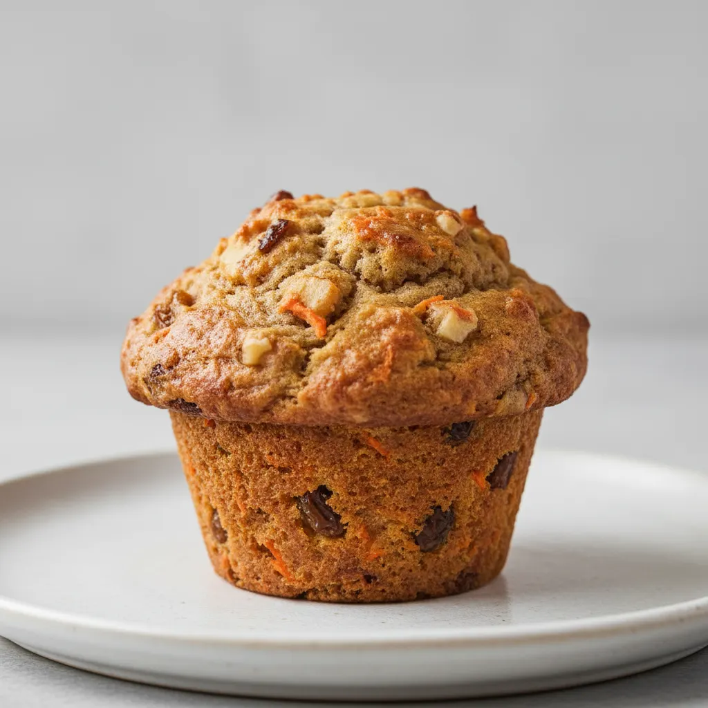 Morning Glory Muffin *contains nuts Morning Glory Muffin *contains nuts