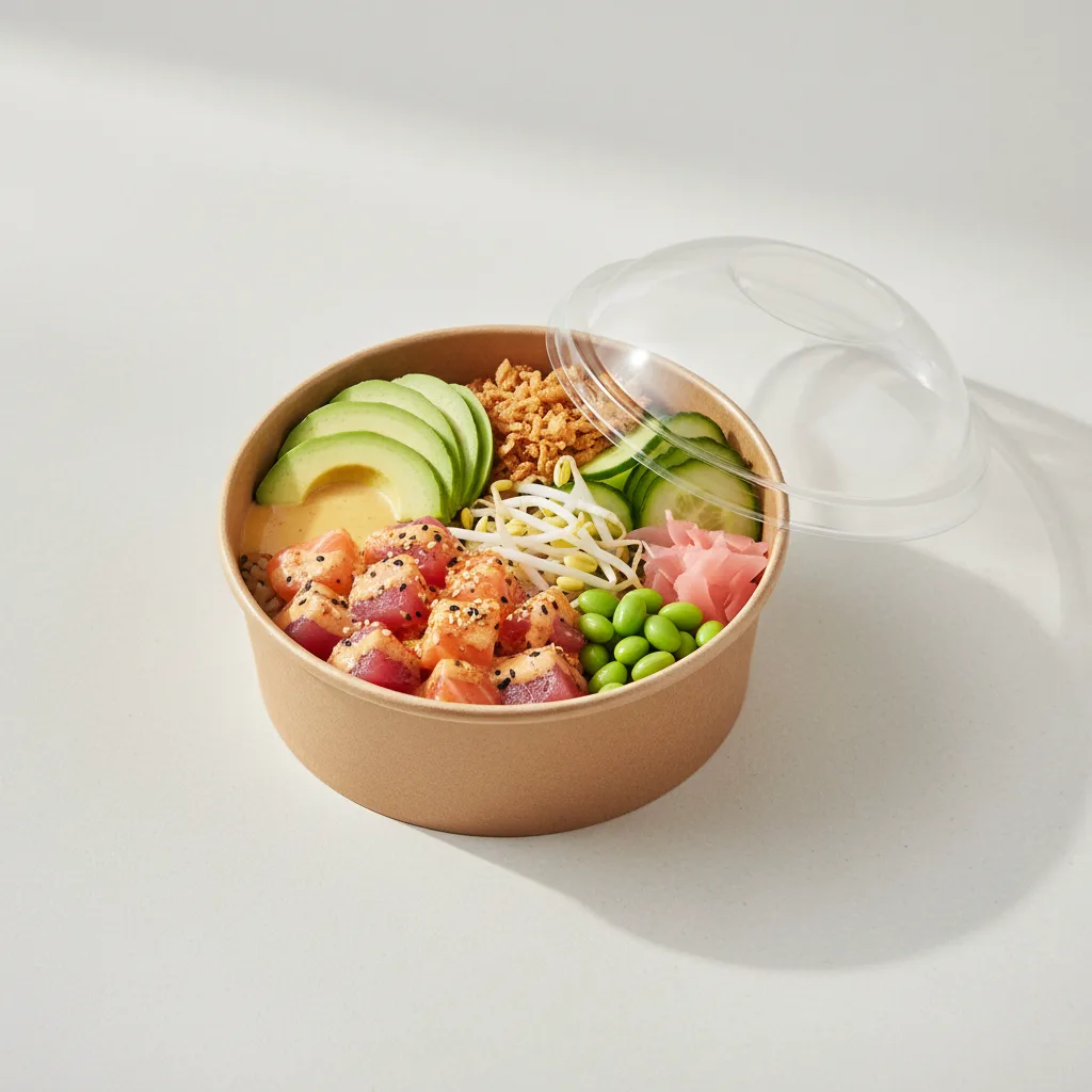 Classic Poke Bar Package Classic Poke Bar Package