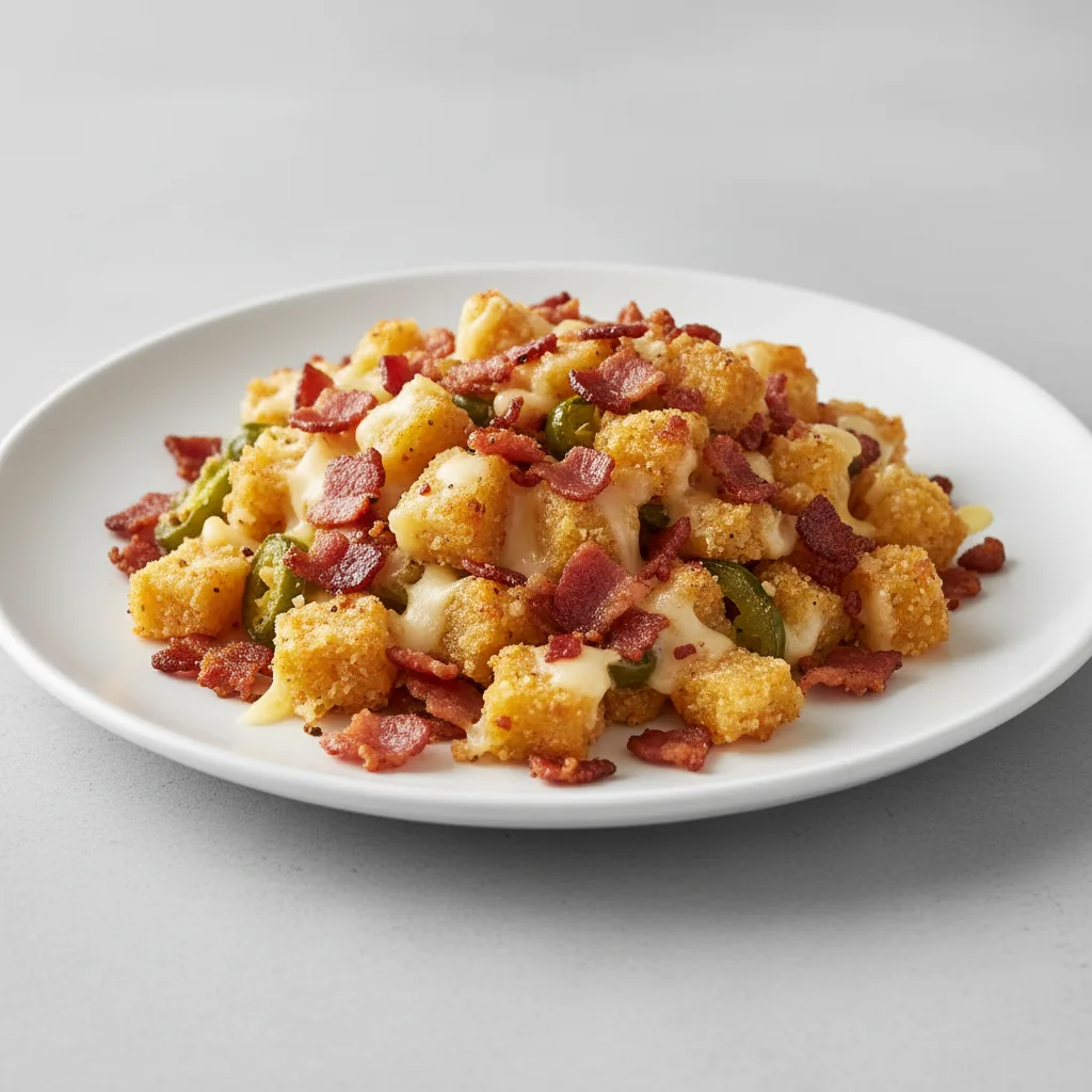 Jalapeno Poppers with Bacon