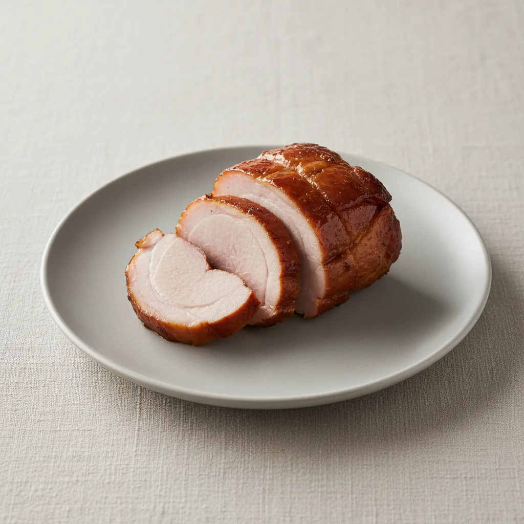 Smoked Pork Loin