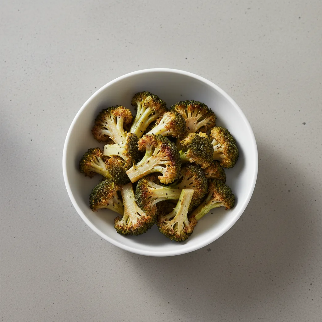 Roasted Broccoli