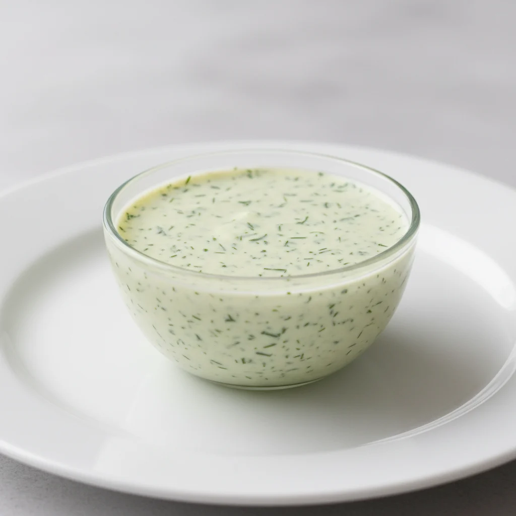 House Dill Vinaigrette House Dill Vinaigrette