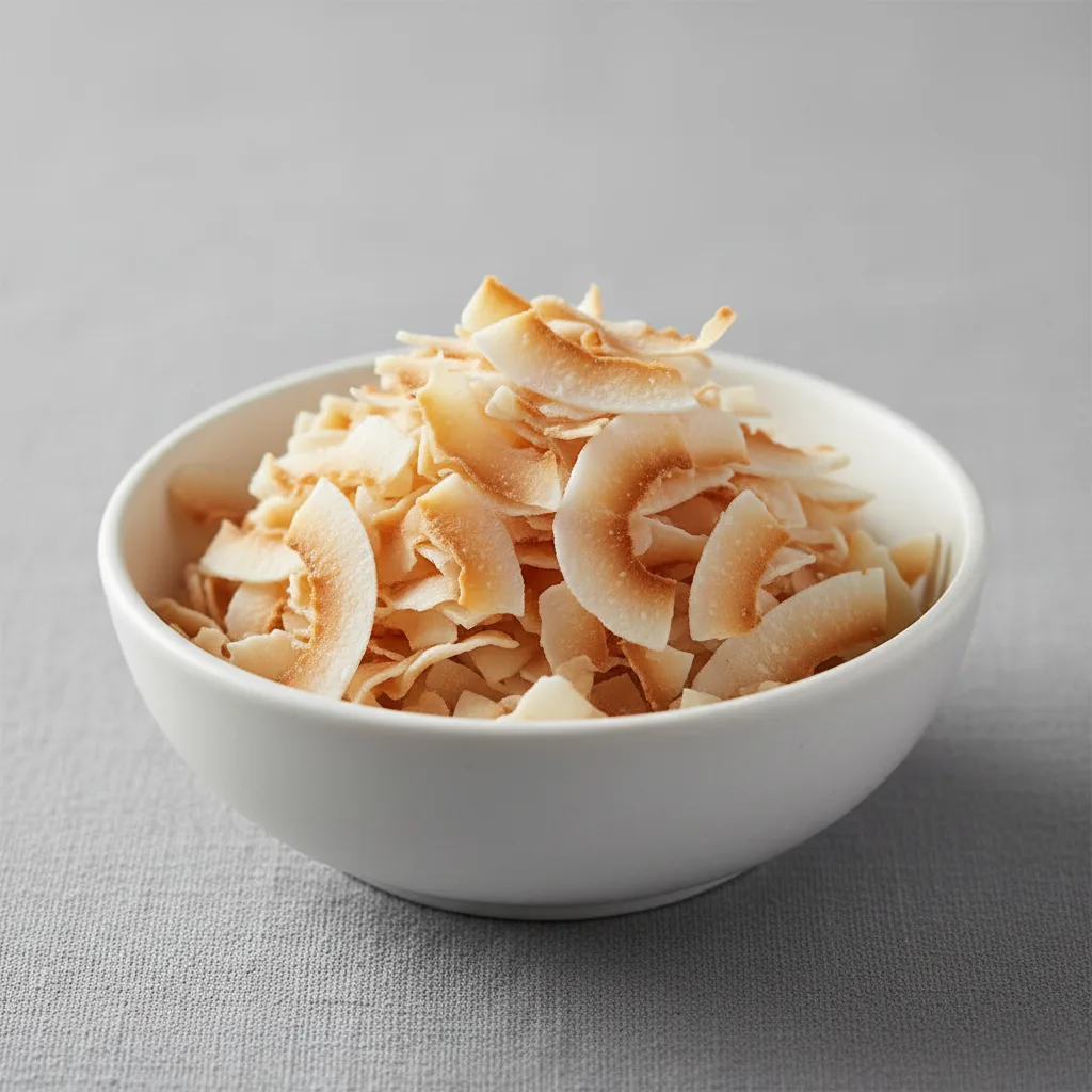 Coconut Flakes Coconut Flakes