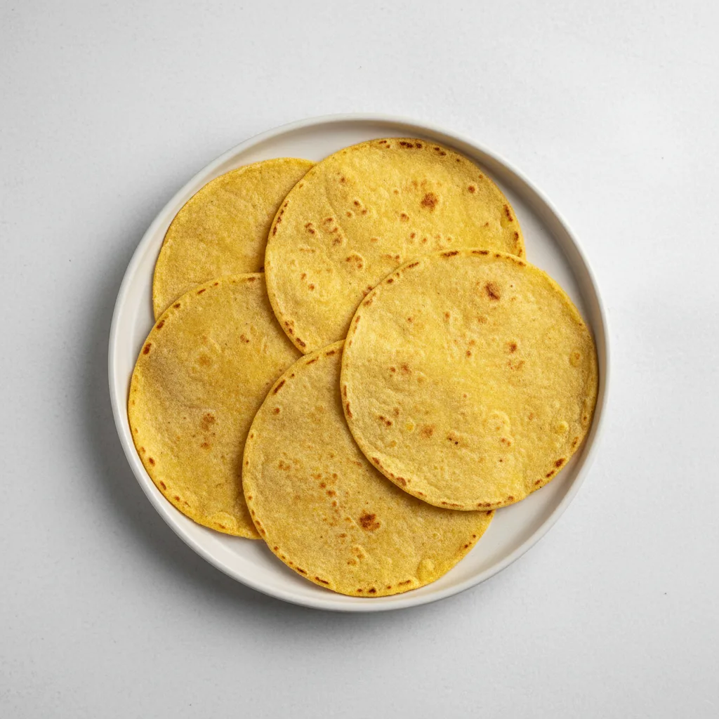 Corn Tortillas Corn Tortillas
