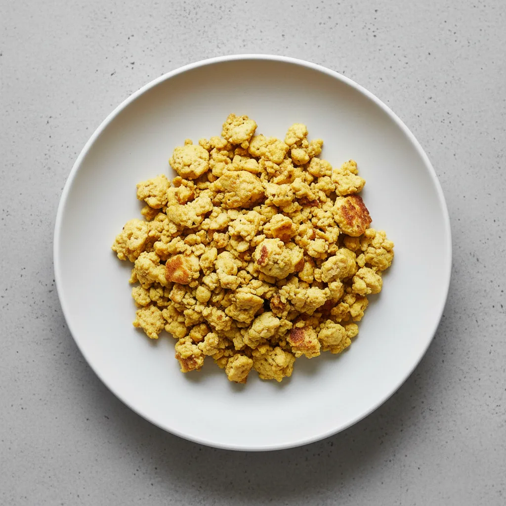 Tofu Scramble Tofu Scramble
