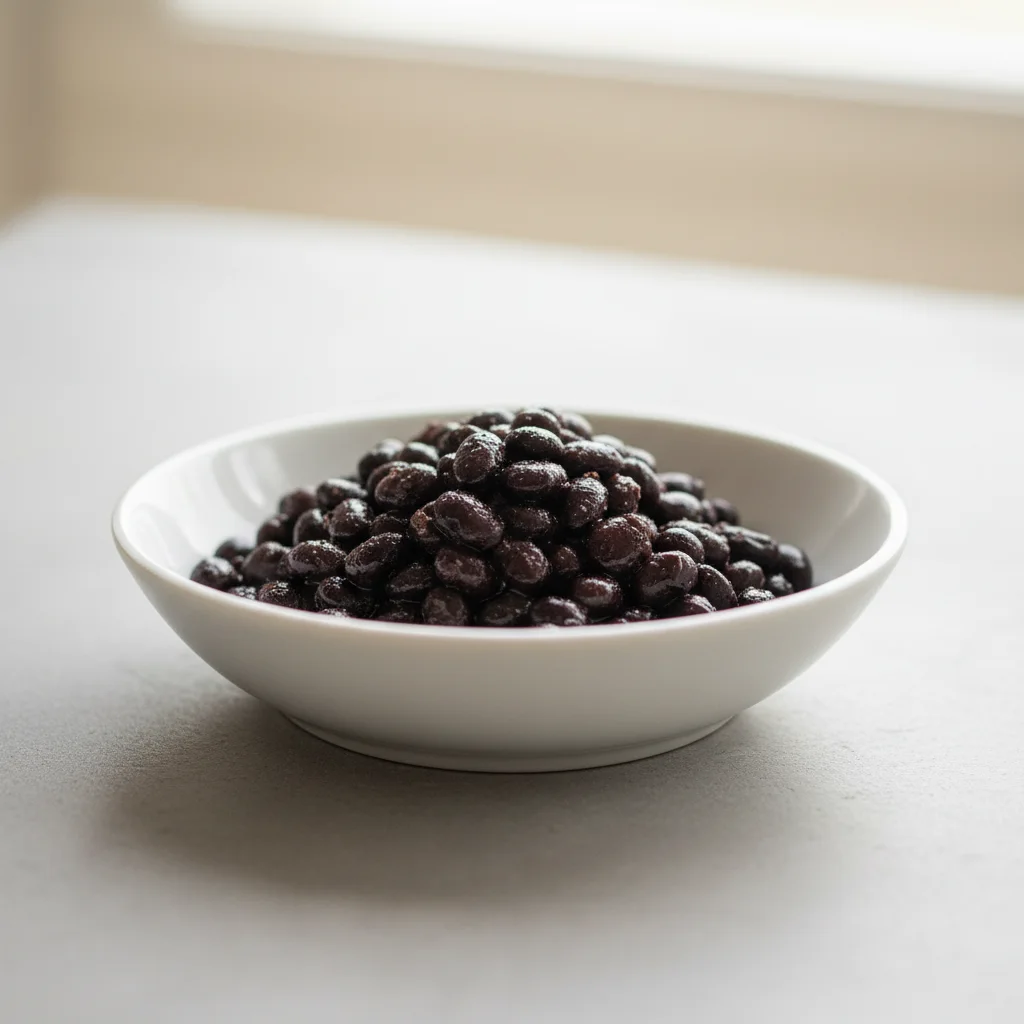 Black Beans Black Beans