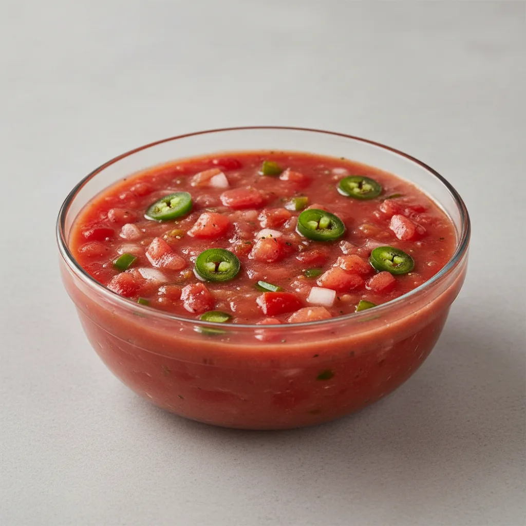 Mild Salsa Mild Salsa