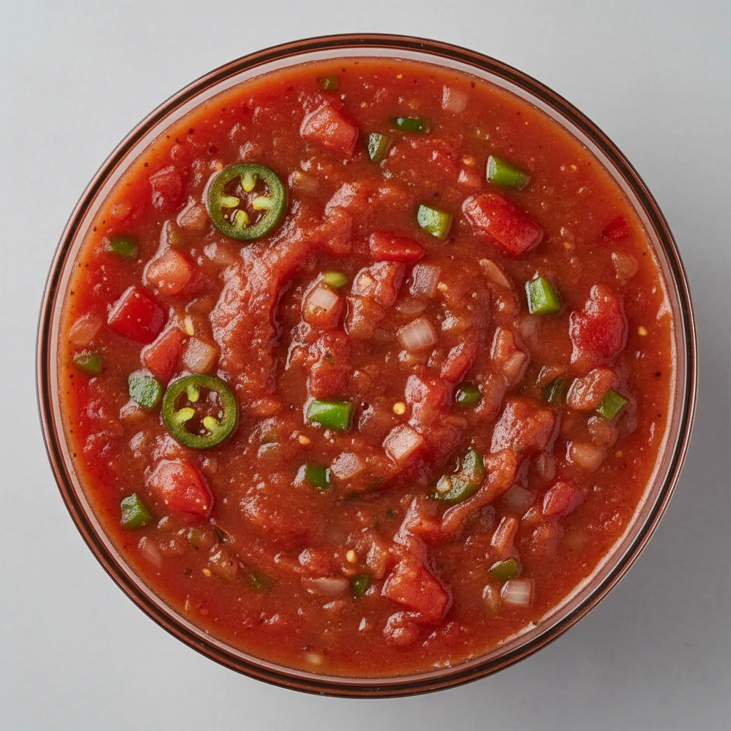 Hot Salsa Hot Salsa