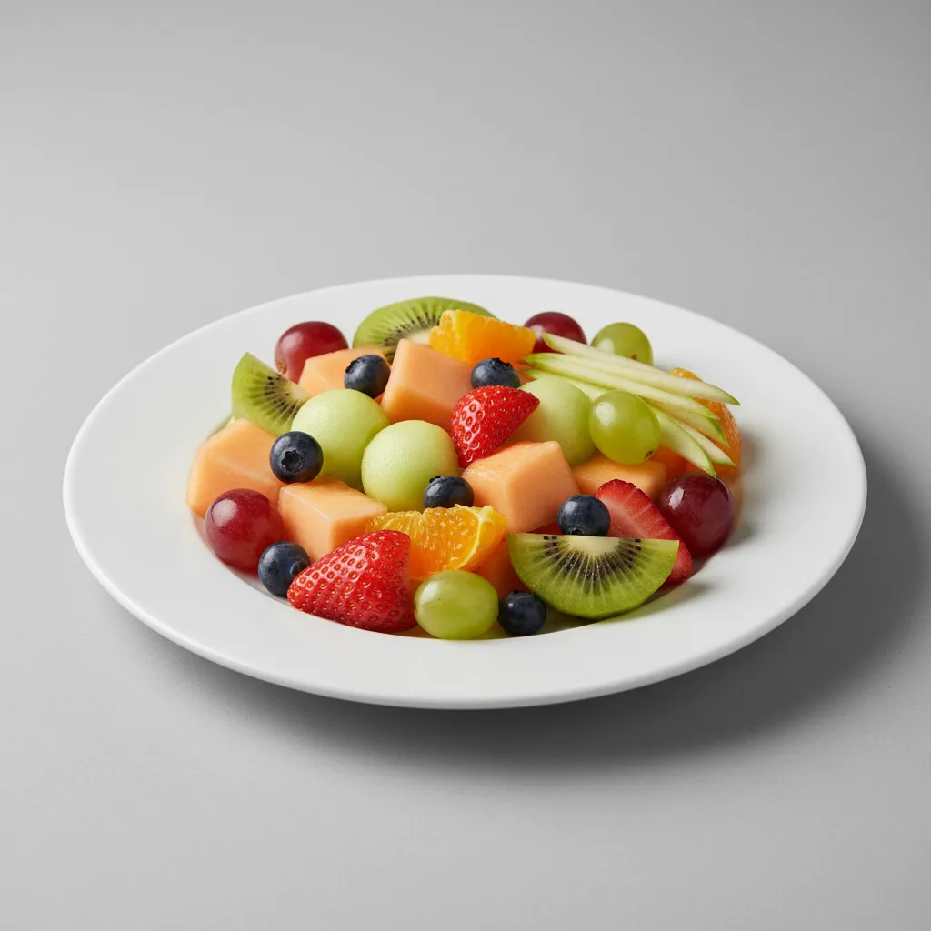Mixed Fruit Mixed Fruit