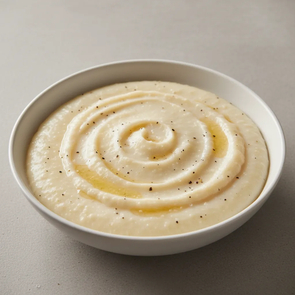 Creamy Grits