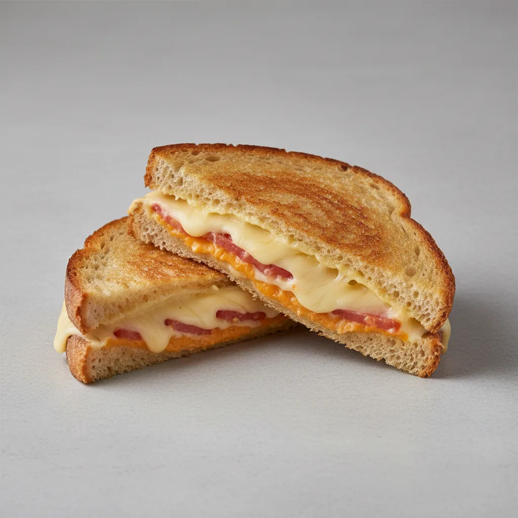 Grilled Cheese Sandwich