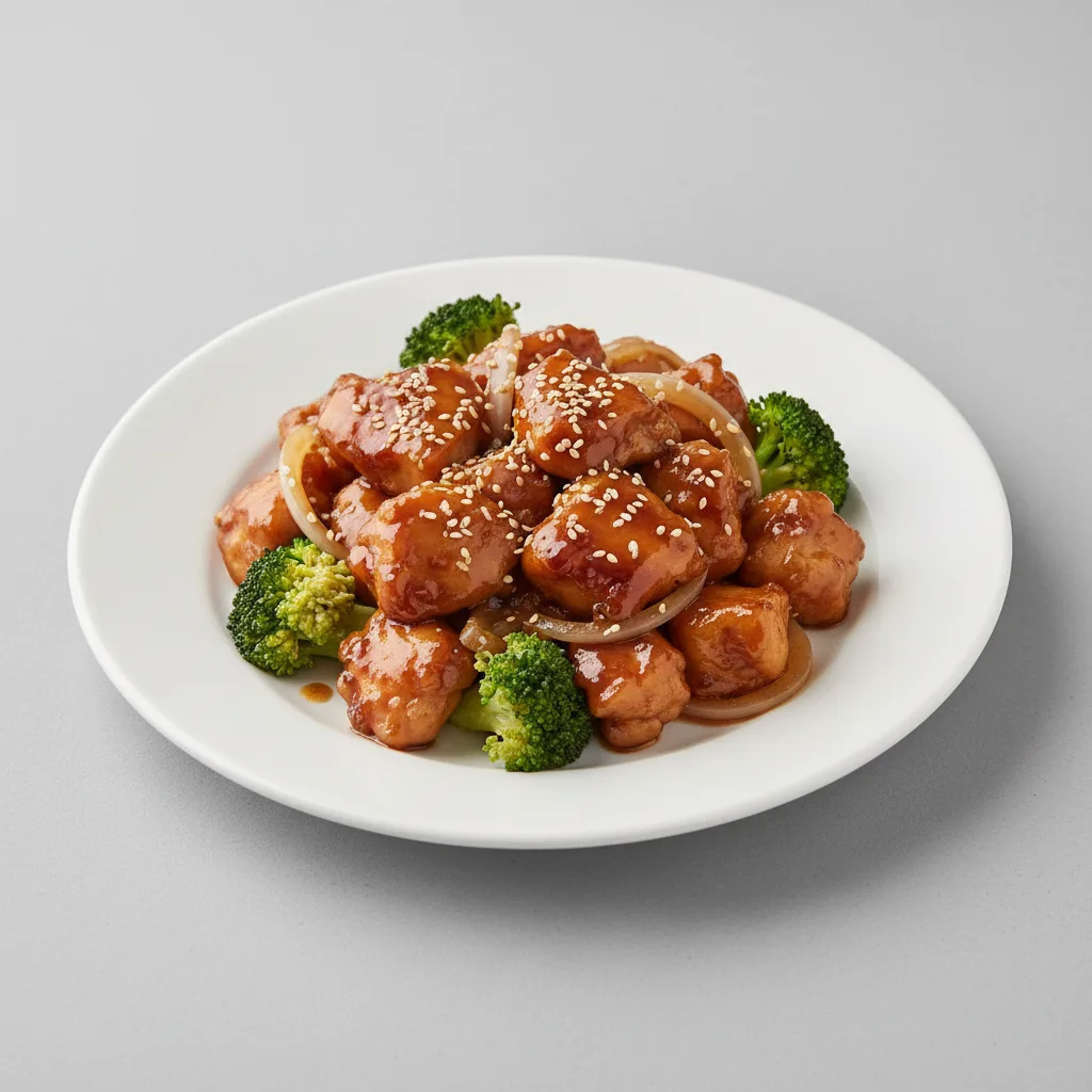Chicken Teriyaki