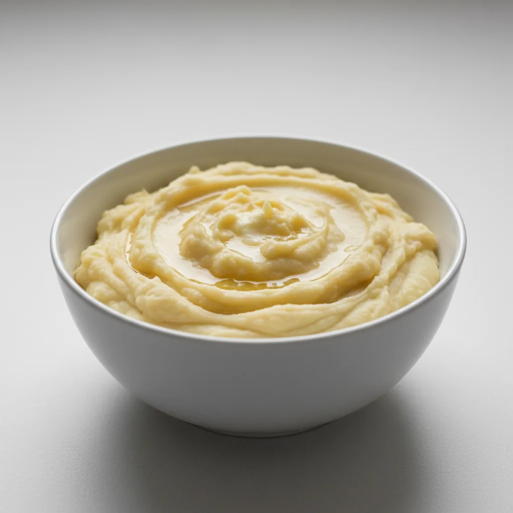 Butter Mashed Potatoes