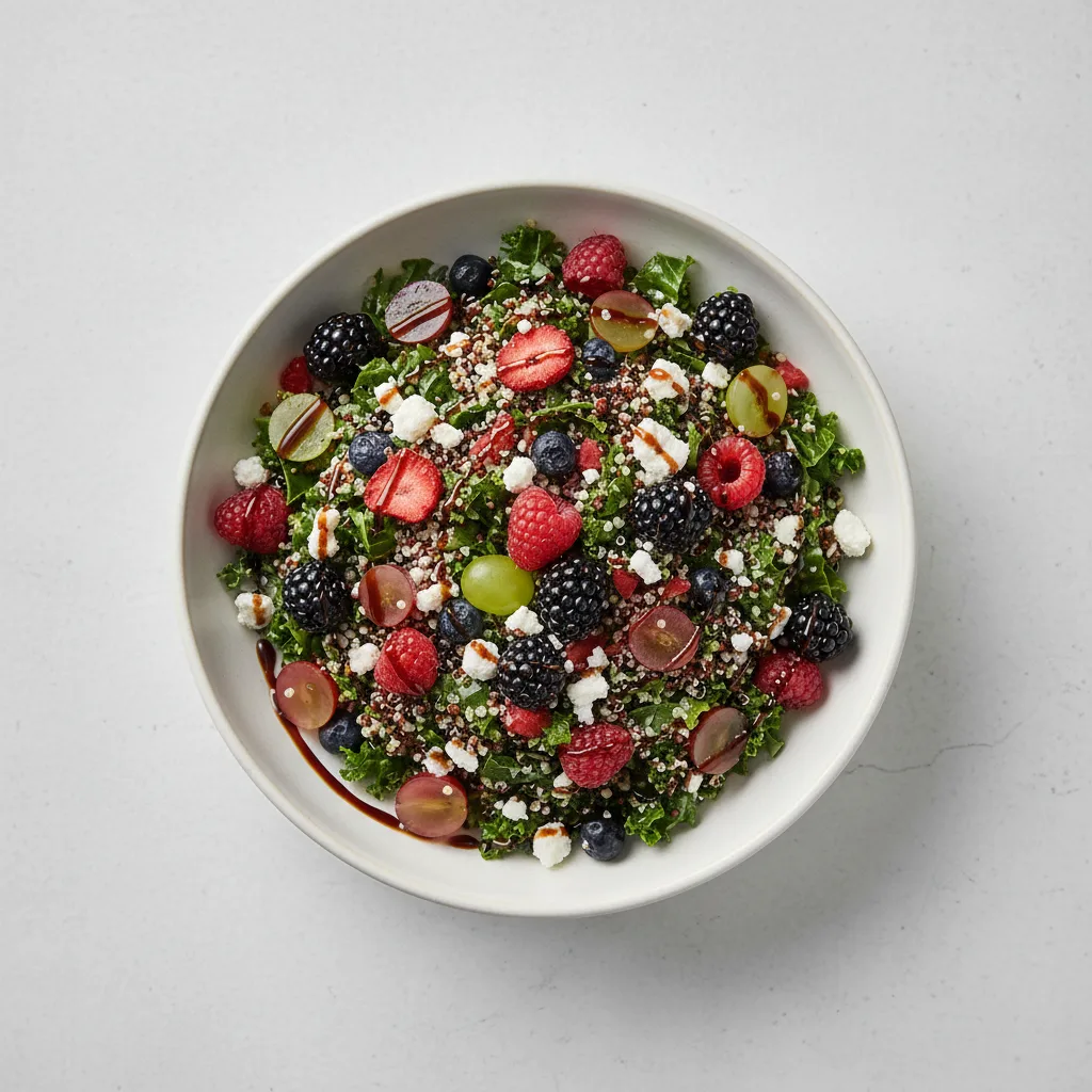 Kale & Quinoa Salad