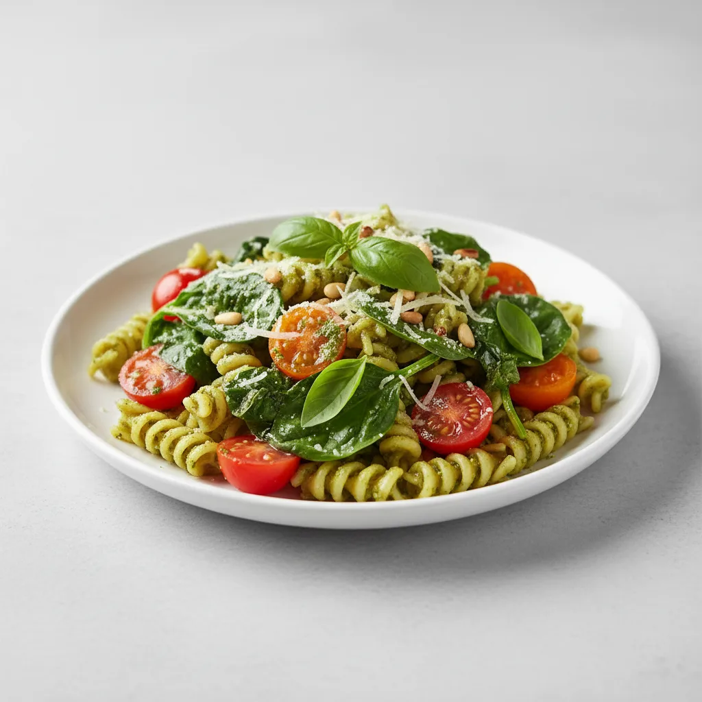 Fusilli Pasta