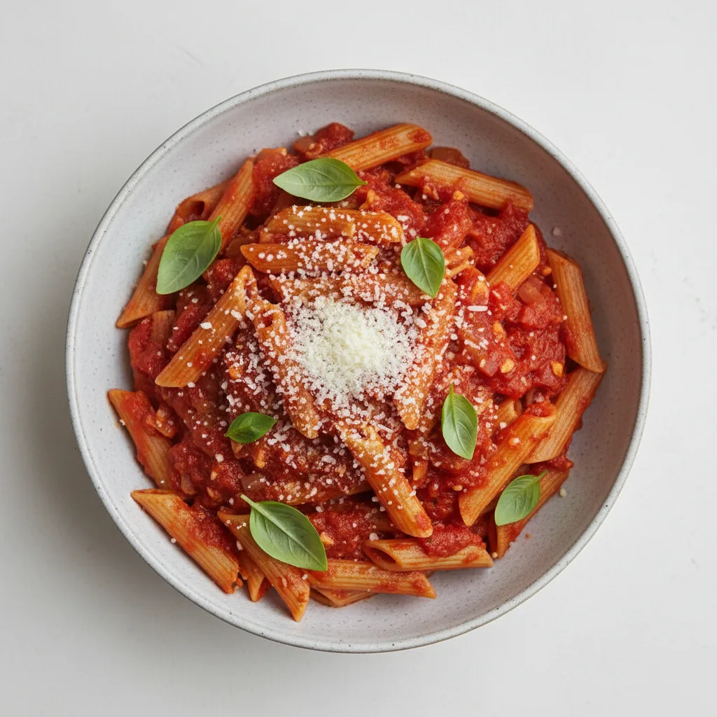 Penne Marinara