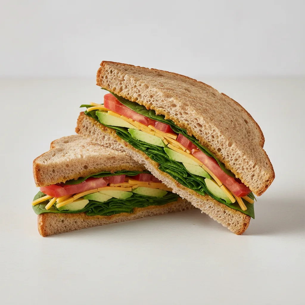 Veggie Veggie (GF) Veggie Veggie (GF)