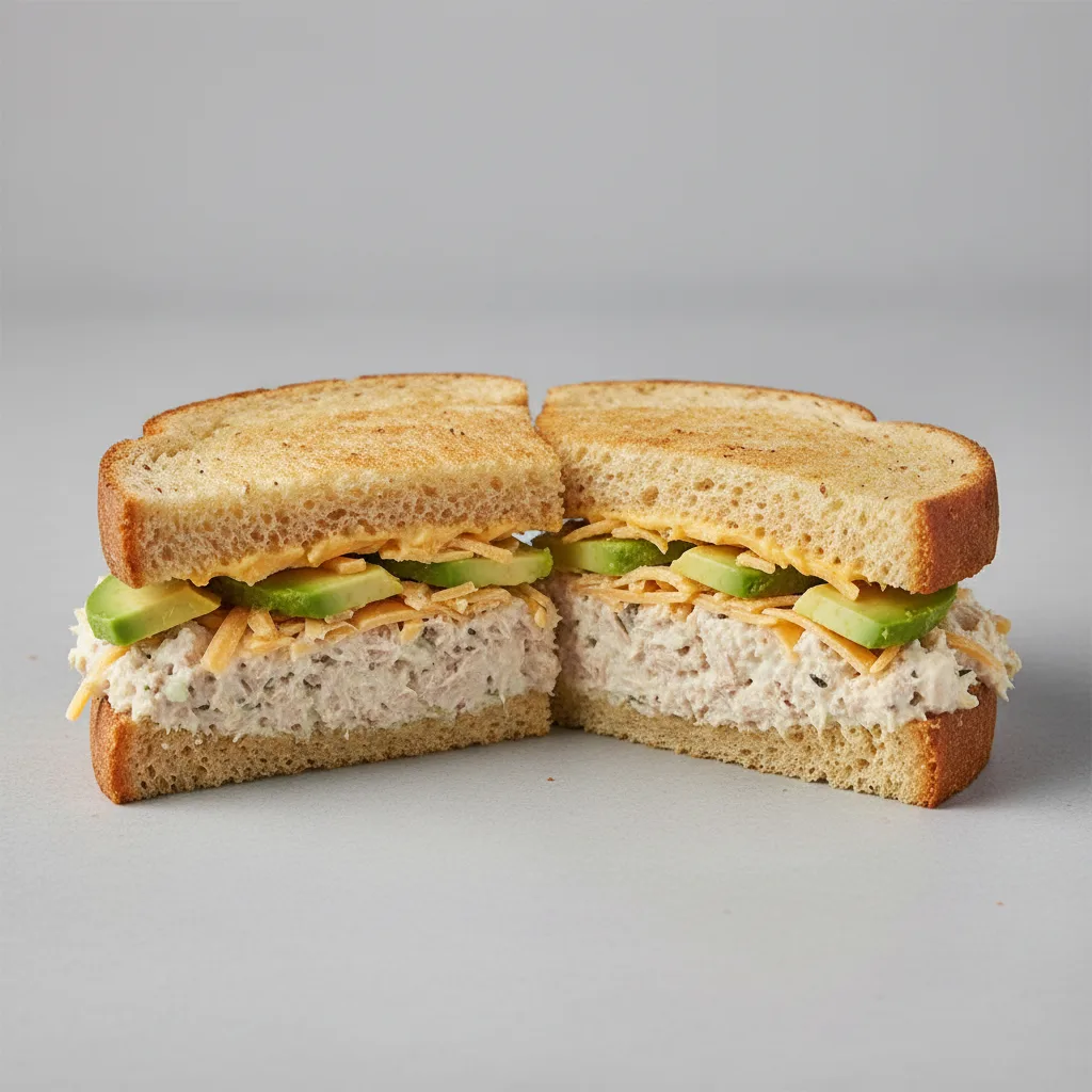 Cheddar Tunacado (GF) Cheddar Tunacado (GF)