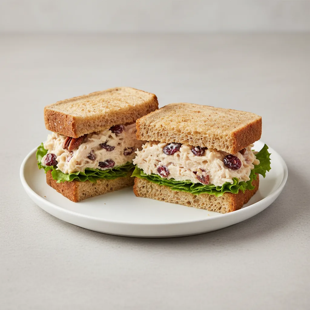 PecanCran Chicken Salad (GF) PecanCran Chicken Salad (GF)