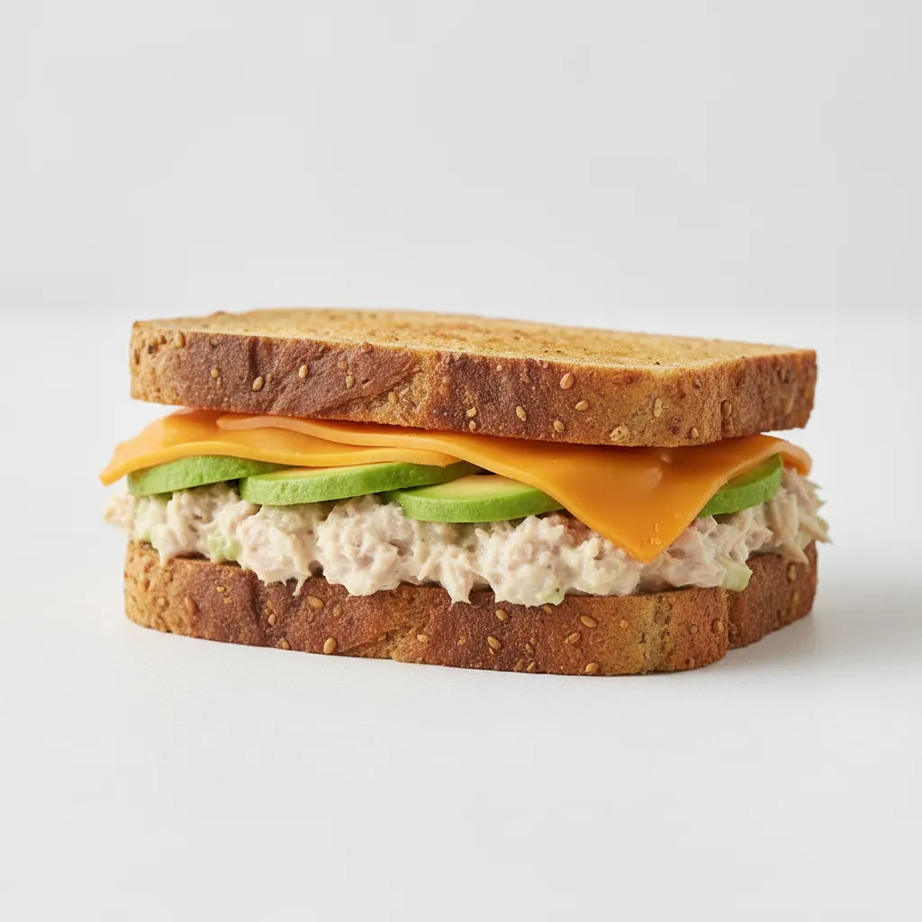 Cheddar Tunacado (GF) Cheddar Tunacado (GF)