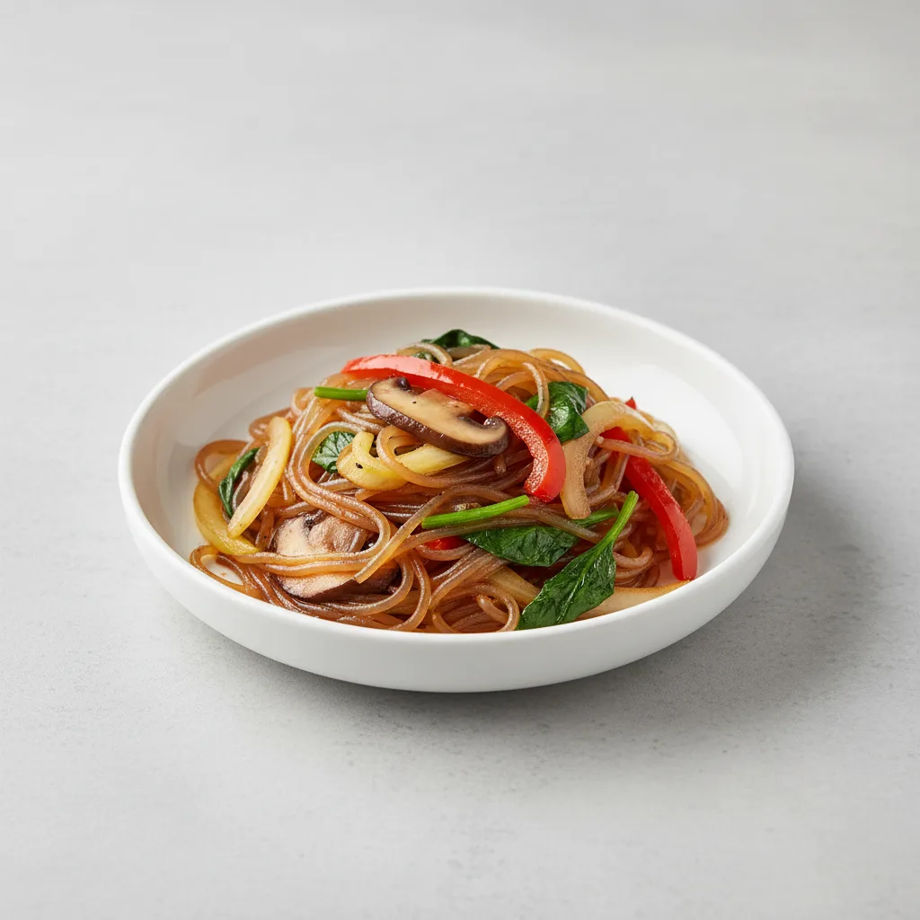 Japchae Japchae