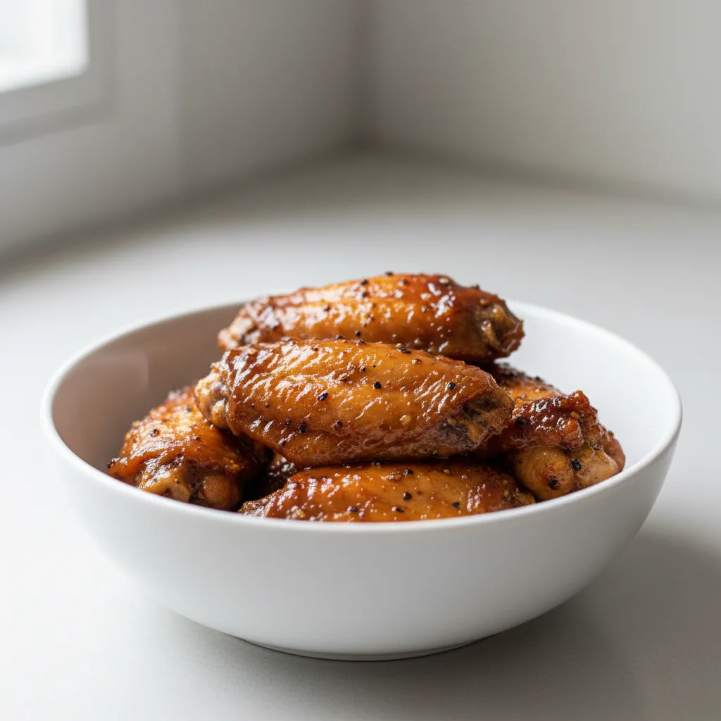 Kalbi Wings Kalbi Wings