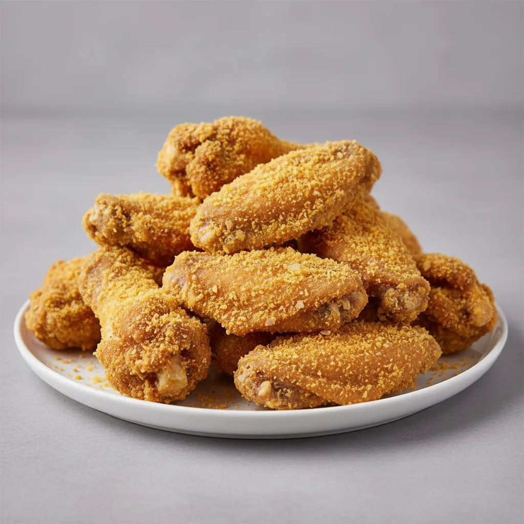 Burinkle Cheddar Cheese Wings Burinkle Cheddar Cheese Wings