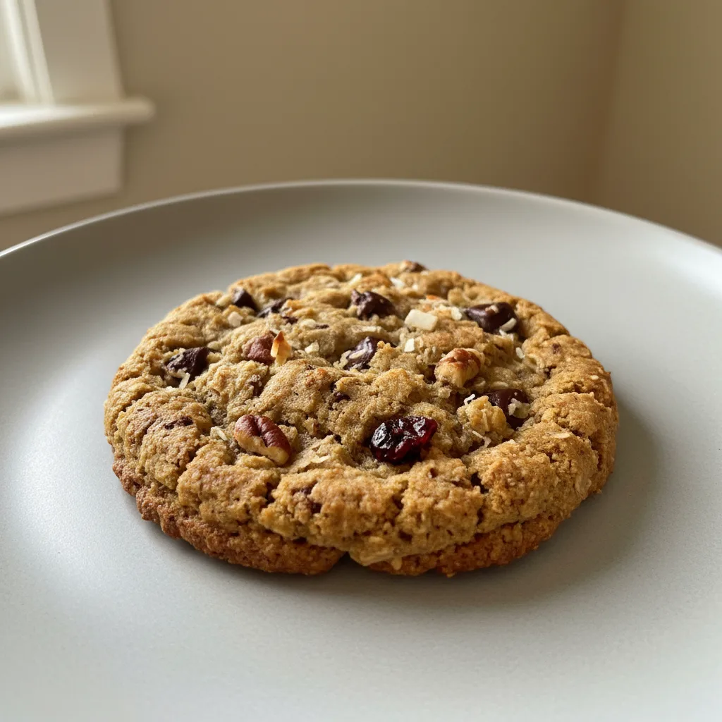 Cowboy Cookie