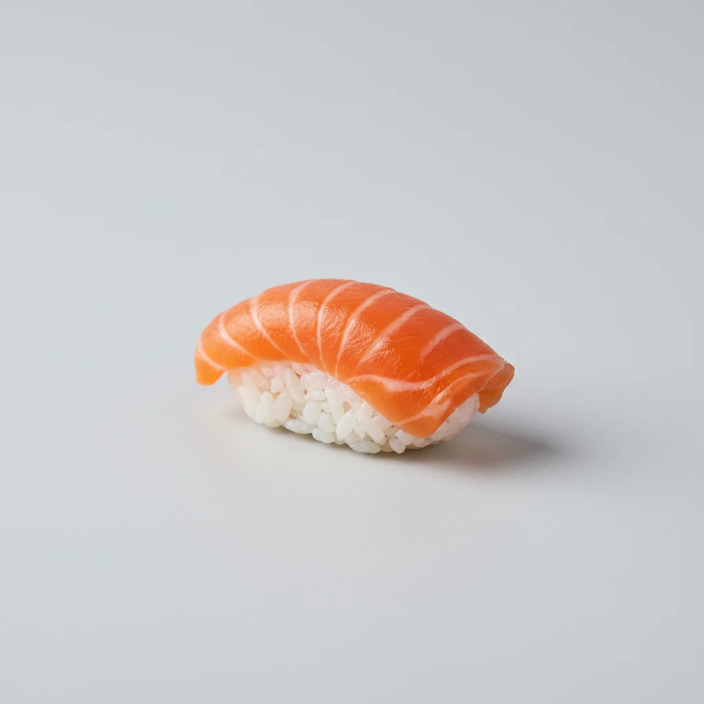 Coho Salmon - Nigiri Coho Salmon - Nigiri