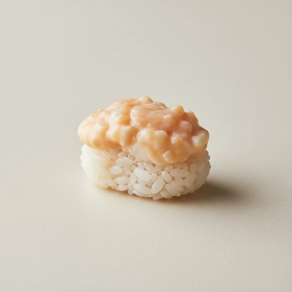 Creamy Scallop - Nigiri Creamy Scallop - Nigiri