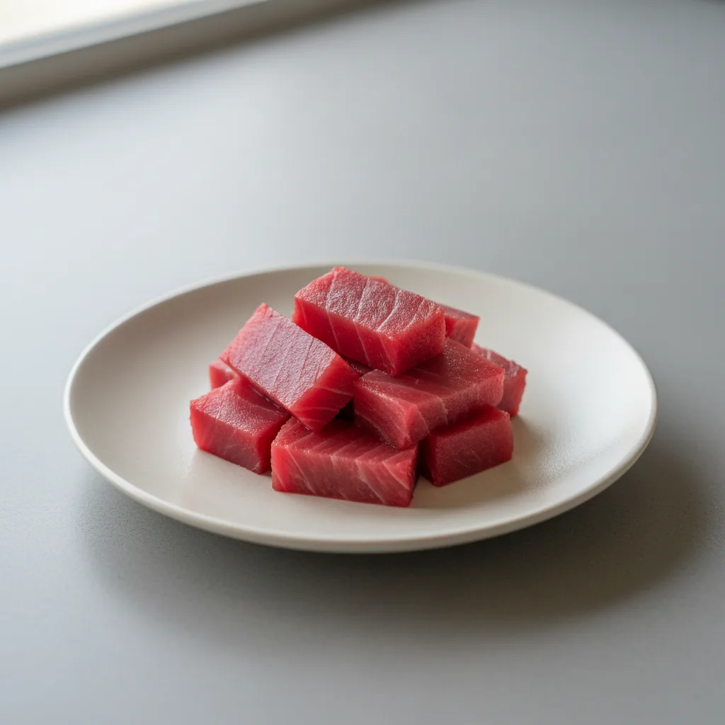 Bluefin Tuna - Sashimi Bluefin Tuna - Sashimi