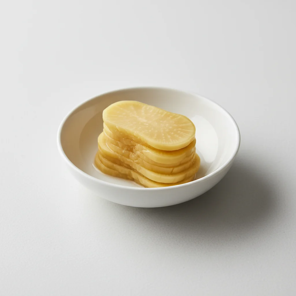 Pickled Daikon Pickled Daikon
