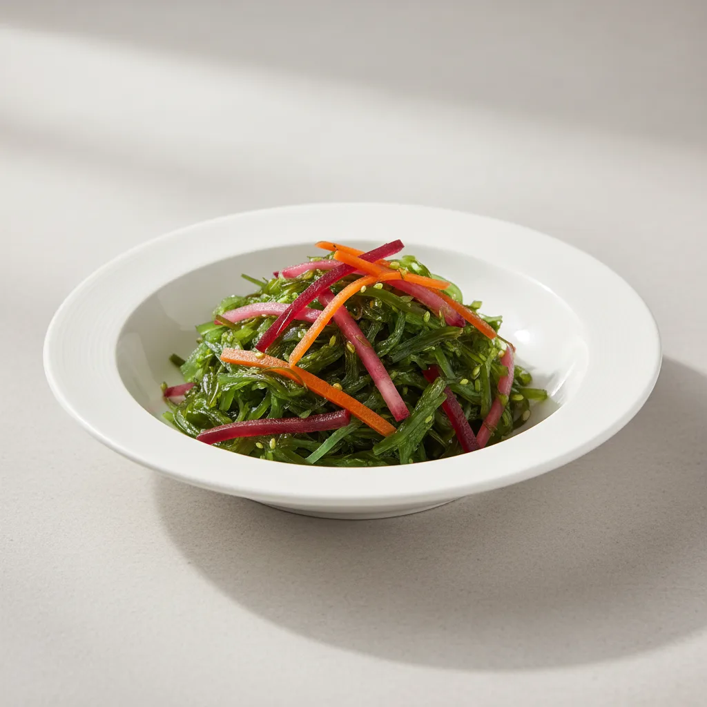 Pickled Seaweed Salad Pickled Seaweed Salad