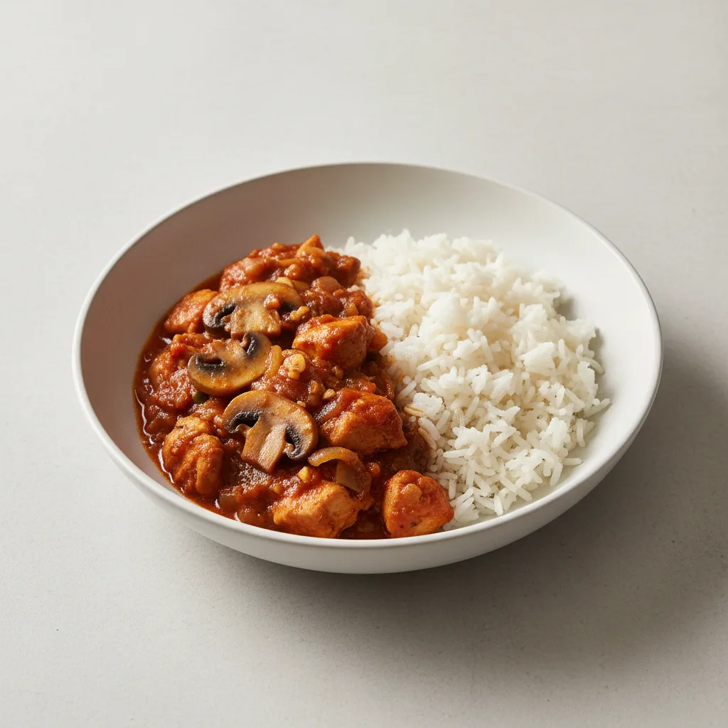 Chicken Stew