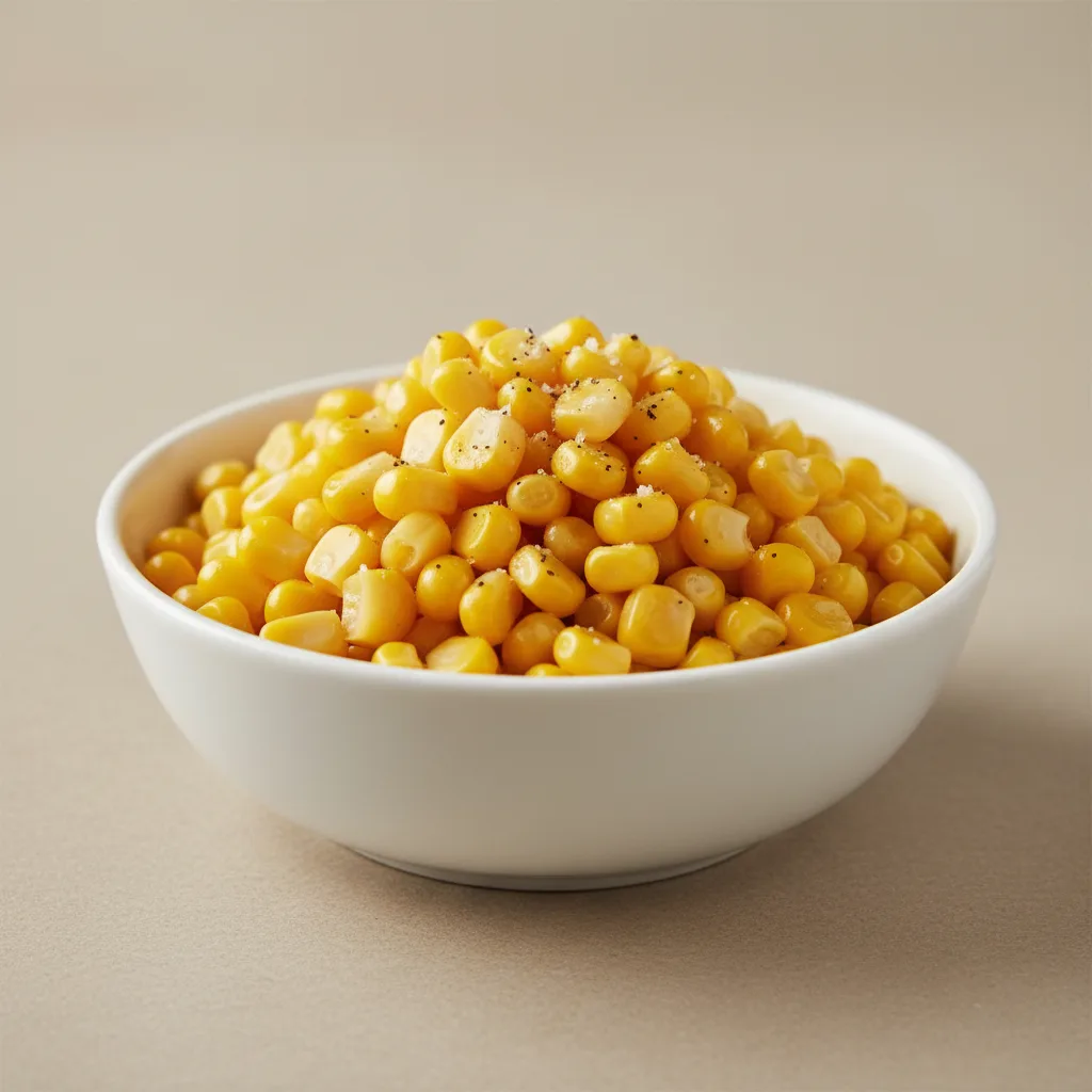 Organic Corn