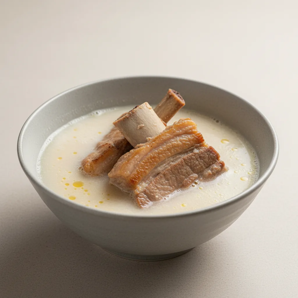 Tonkotsu Ribs Tonkotsu Ribs