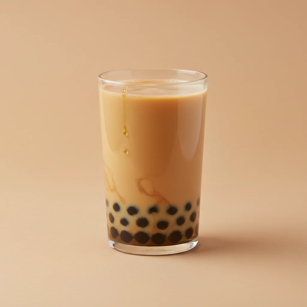 Honey Milk Tea with Whole Milk (Full Sweetness) Honey Milk Tea with Whole Milk (Full Sweetness)
